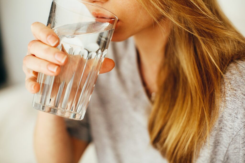 Hydration for Weight Loss?