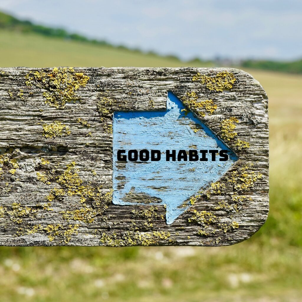 How to Create Habits to improve your life!