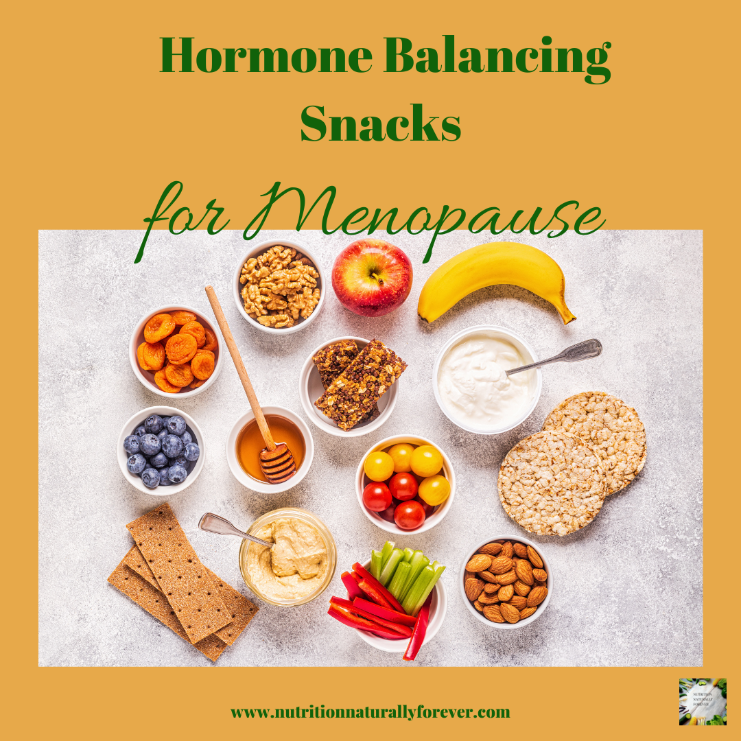 Quick Links - Nutrition Naturally Forever
