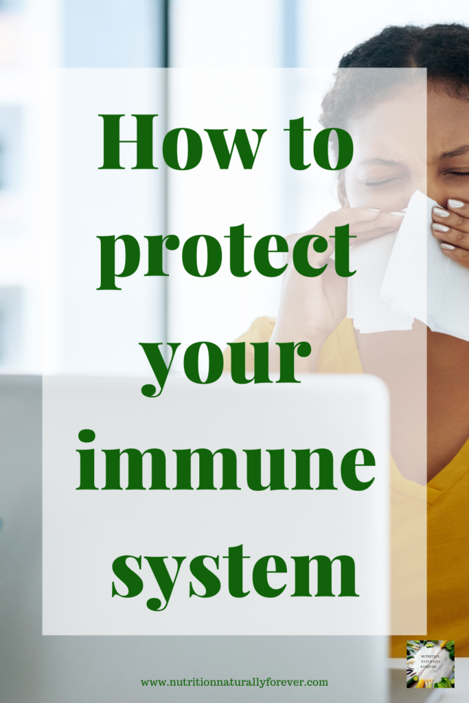 How to protect your immune system