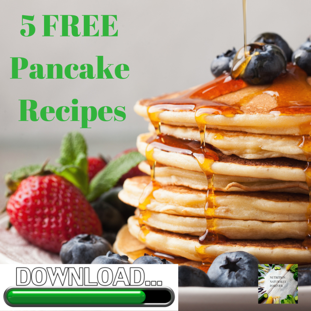 5 free pancake day recipes