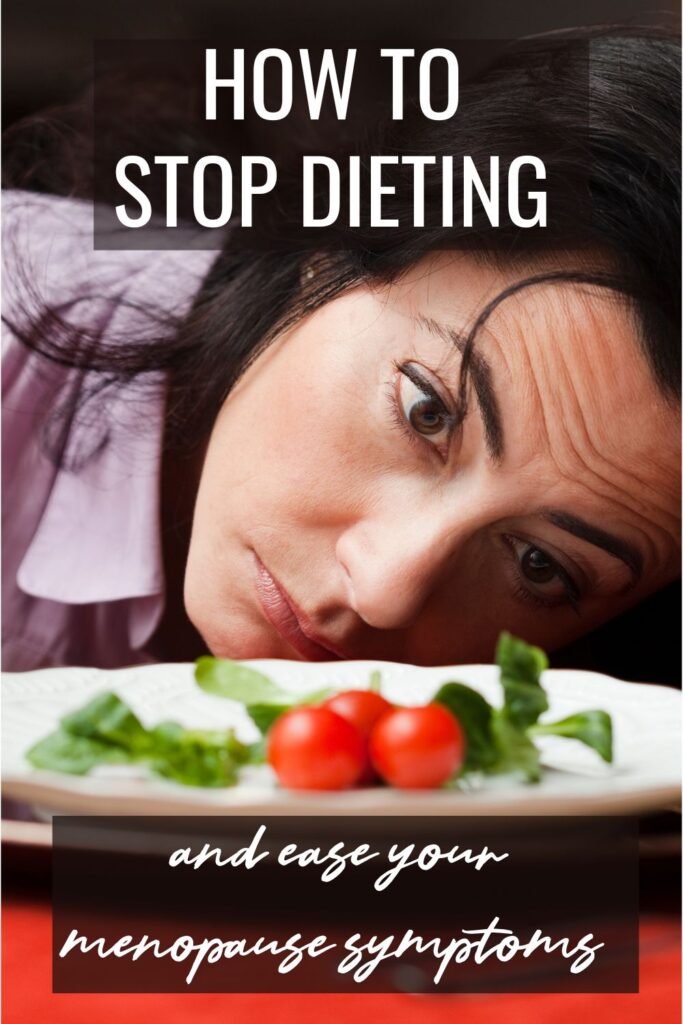 How To Stop Dieting and Ease Your Menopause Symptoms.
Menopause doula
