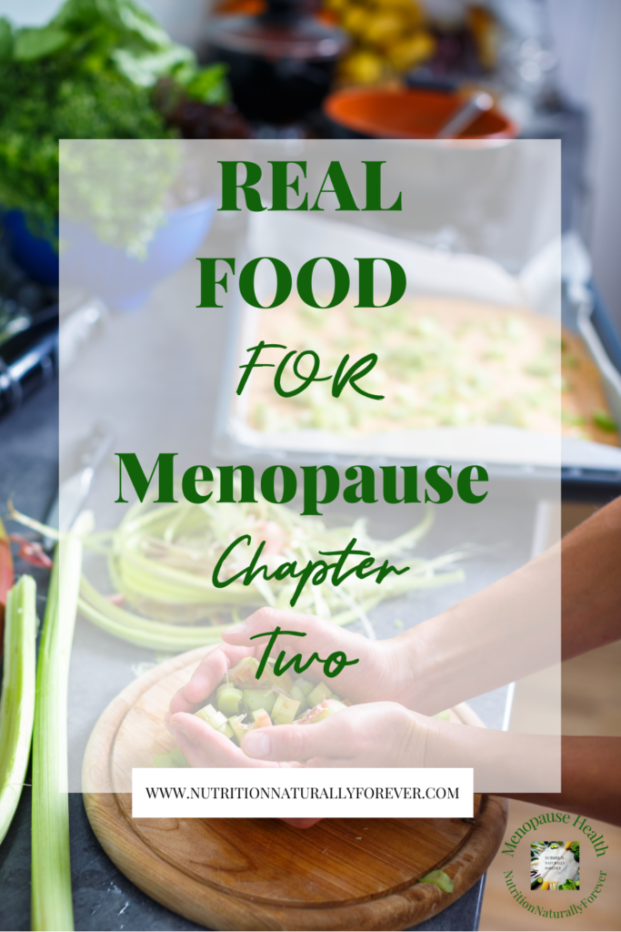 Real Food for Menopause - 2