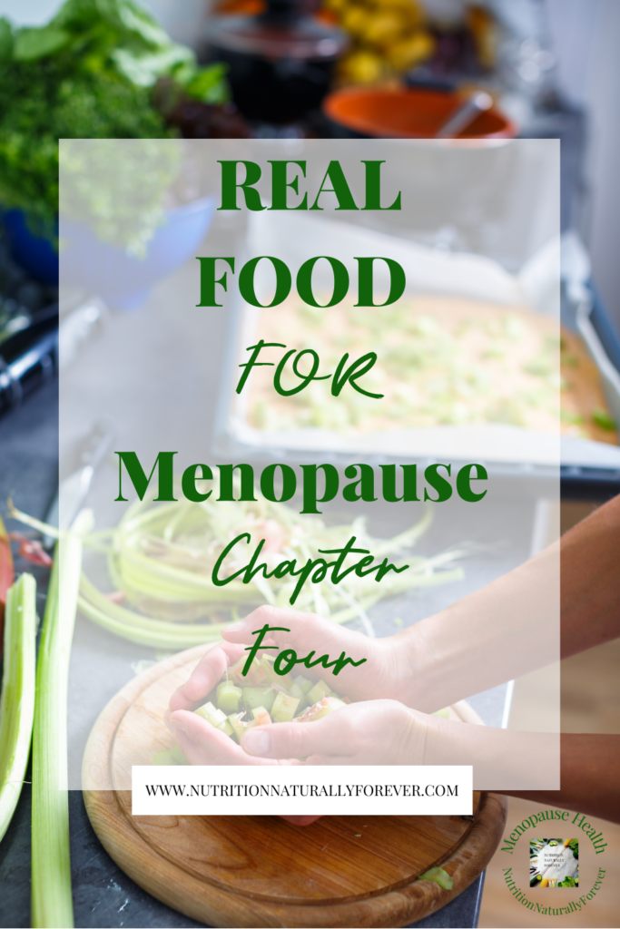 Real food for menopause - 4
