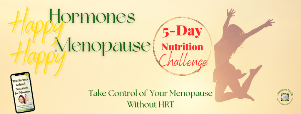 5-day nutrition challenge