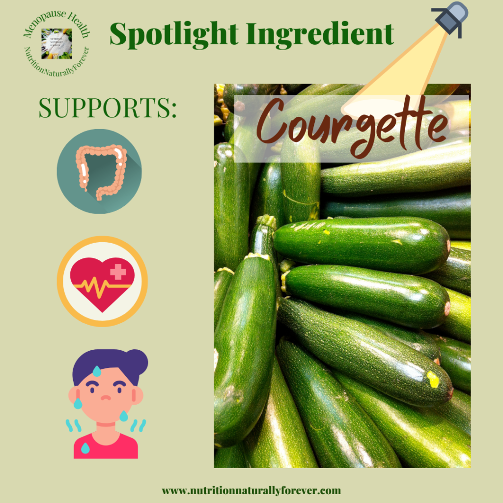 Courgette's Gut-Boosting Superpowers