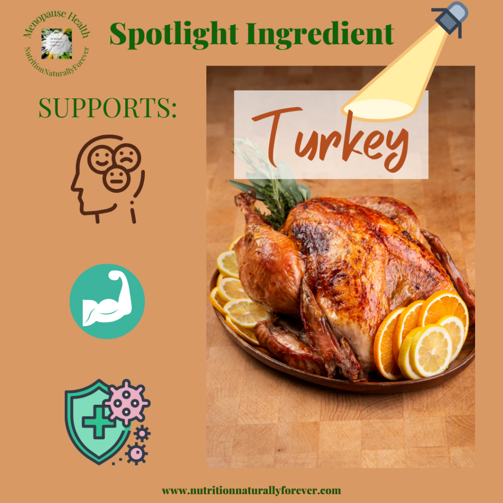 Turkey, Nutrition naturally forever.