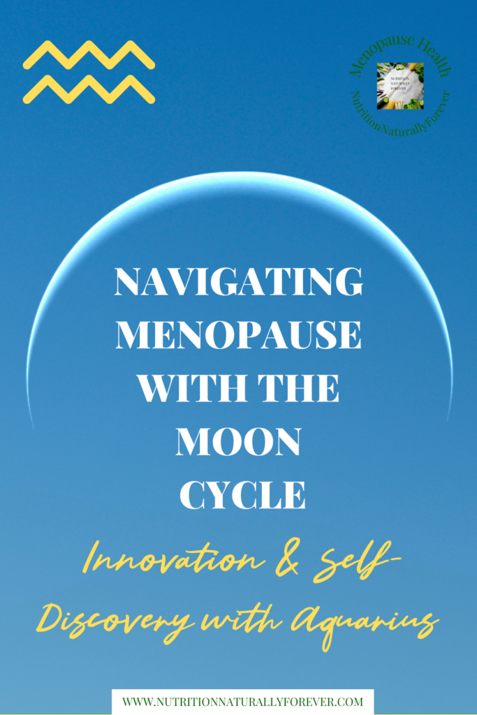 Aquarius New Moon: Innovation & Self-Discovery