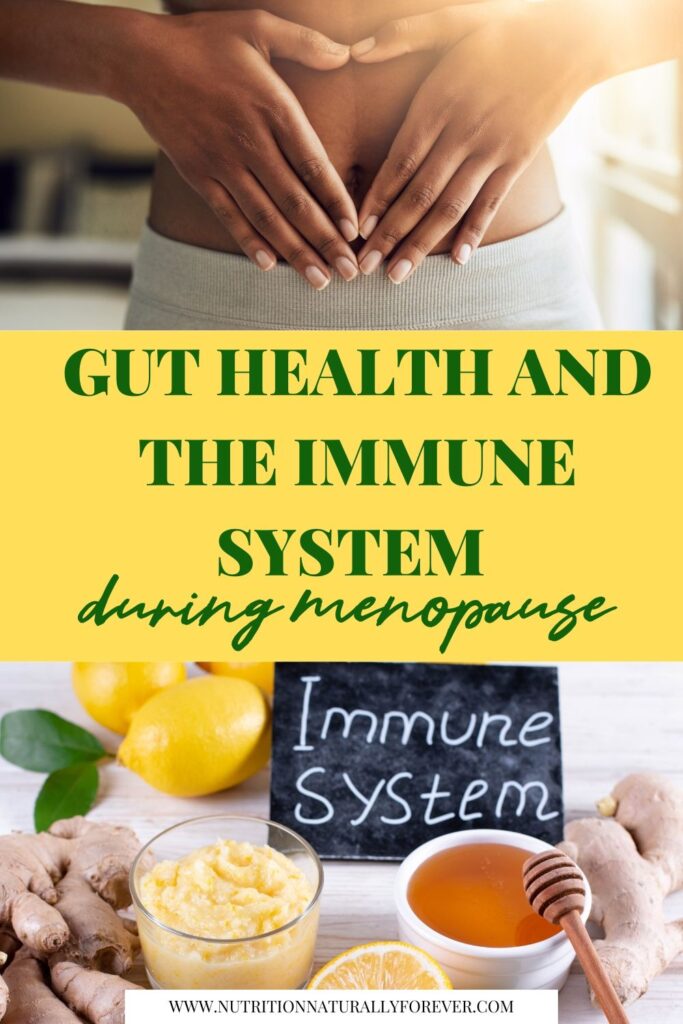 Gut Health and the immune system during menopause