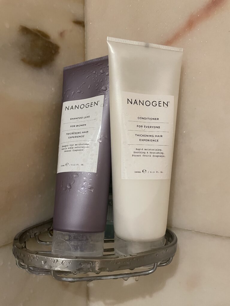 Best Shampoo and Conditioner for Menopausal Hair