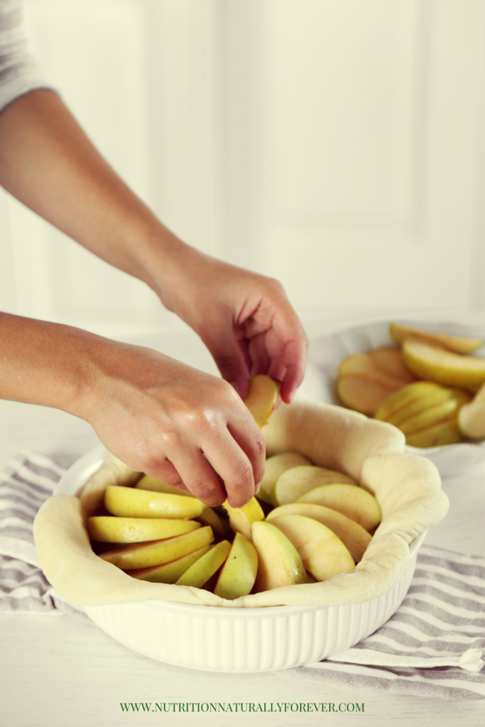 Organic Apple Pie Recipe