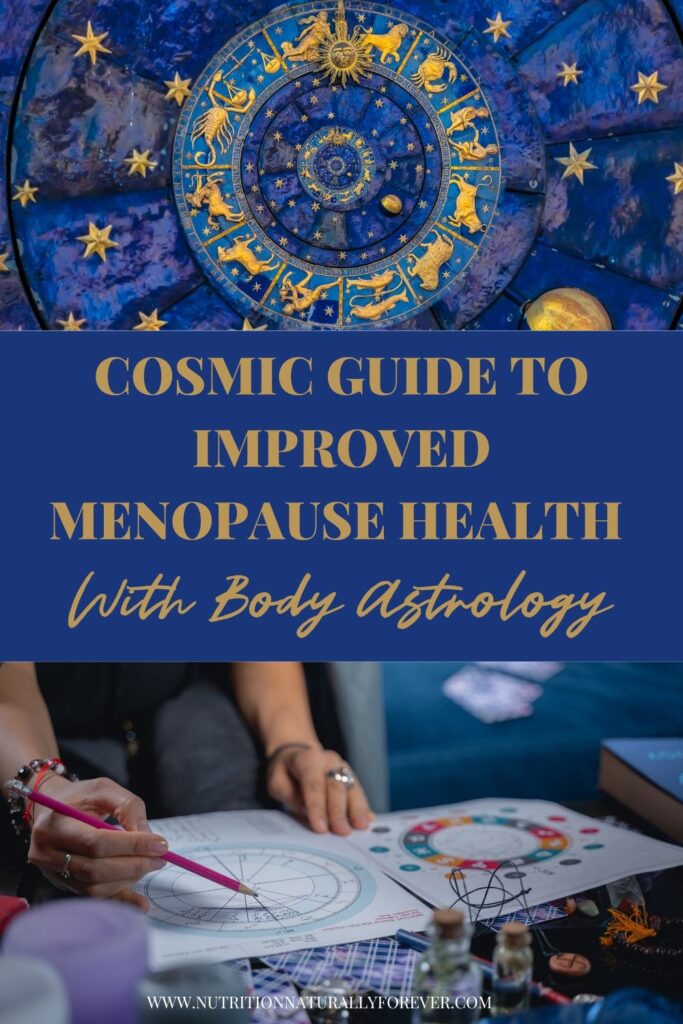 Cosmic Guide To Improved Health With Body Astrology