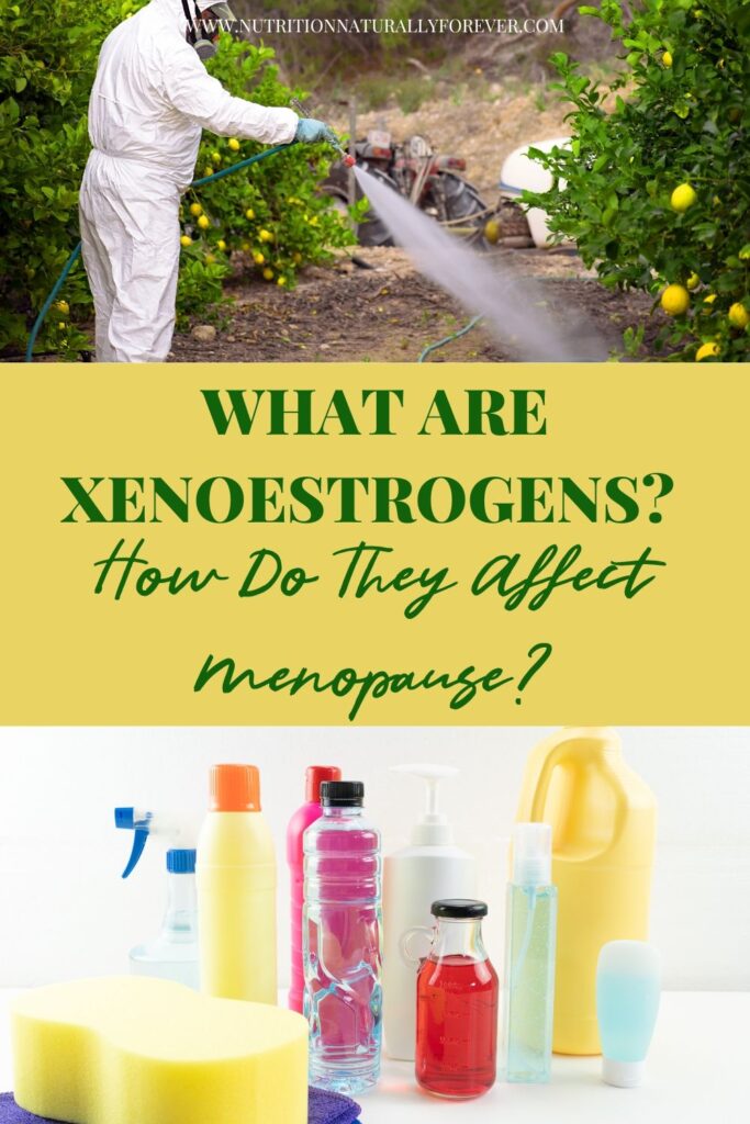 What Are Xenoestrogens, How Do They Affect Menopause?
