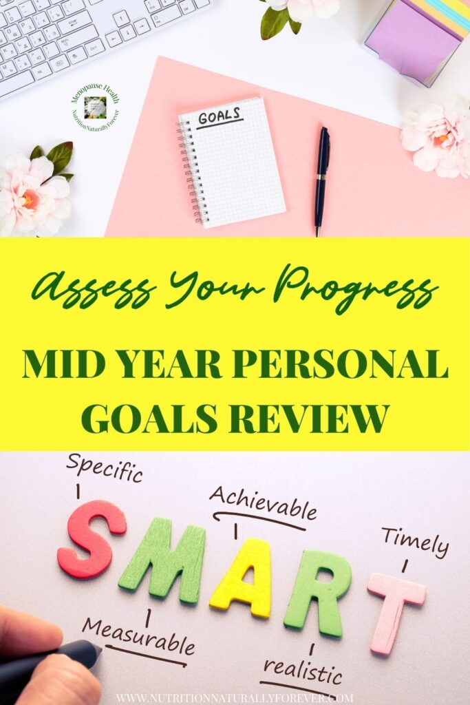 Assess Your Progress - Mid-Year Personal Goals Review