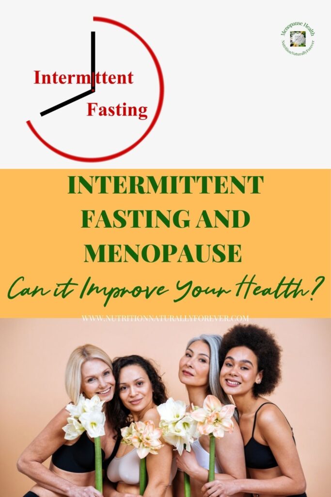 How Intermittent Fasting and Menopause Affects Health