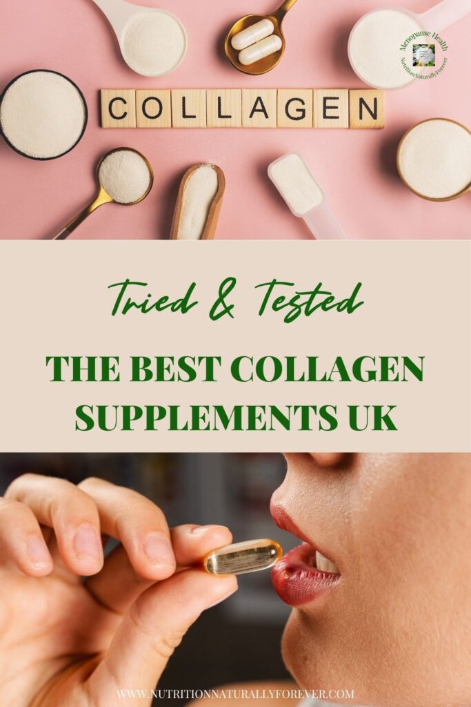 Tried & Tested The Best Collagen Supplements UK.