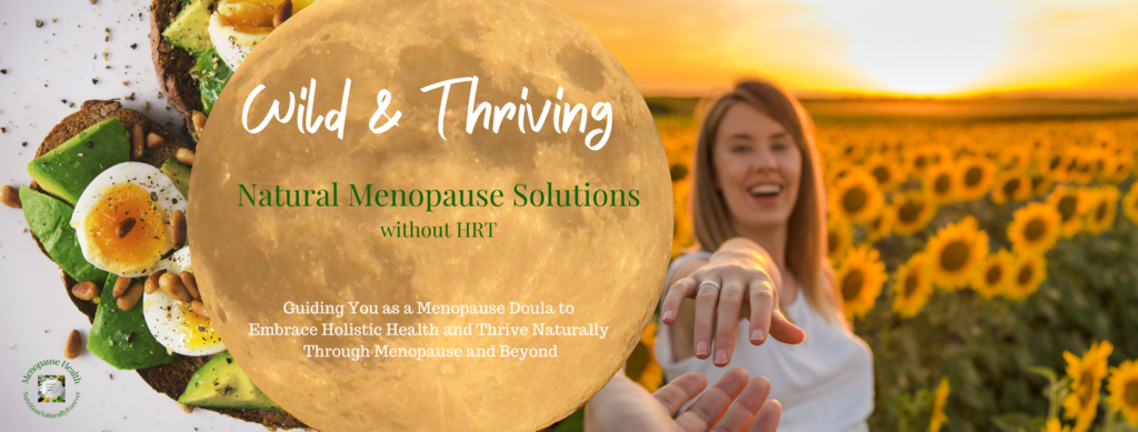 Facebook Group, Menopause Support, Natural health